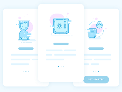 Onboarding Screens