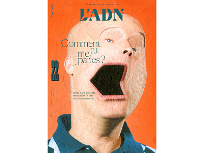 L'ADN 22 cover art