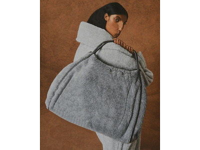 Max Mara Autumn Winter 22 collage fashion illustration max mara