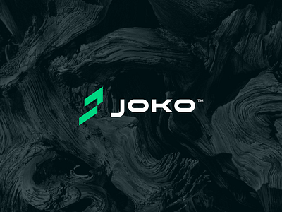 Joko™ - Brand Identity brand branding concept design factory identity identity design logo logomark logotype mark minimal modern simple vector wood