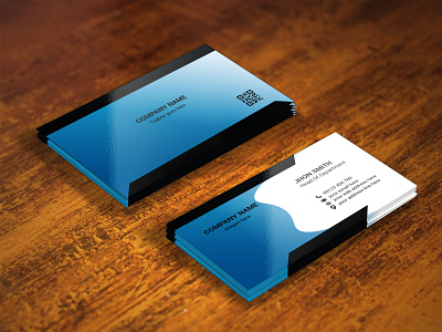 Business card design