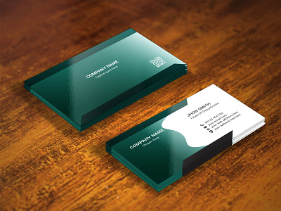 Business card design address align app branding business card colour contact design graphic design icon illustration logo mock up name typography ui ux vector white space