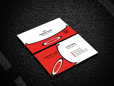 Professional business card design address align app branding business card colour contact design graphic design icon illustration logo minimal name typography ui ux vector web