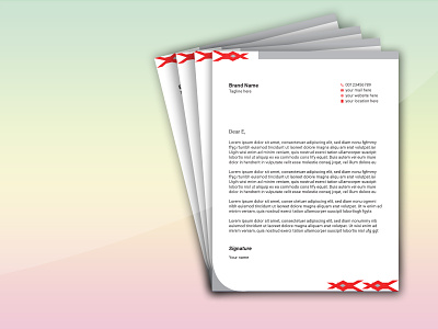 Extra-Ordinary-Business-letter-Head-Template-Design