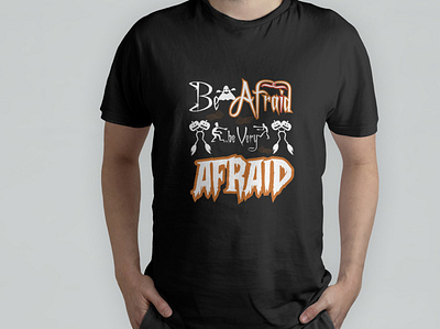 Halloween T shirt design people