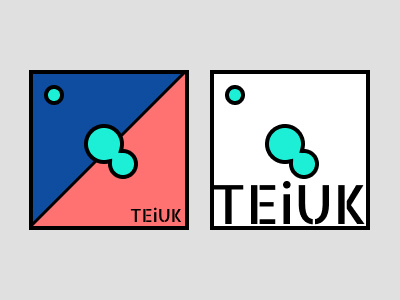 Tech in UK Logo design logo