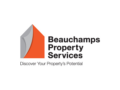 BPS Logo branding diy house logo property