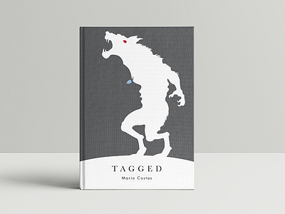 'Tagged' Book Cover