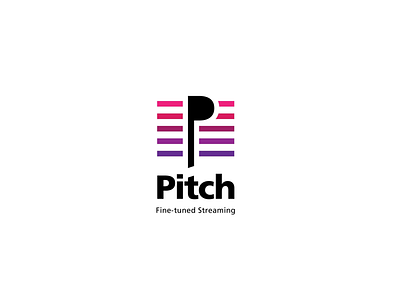 Pitch creative daily logo challenge freelance graphic design ideas logo logo design music streaming pitch