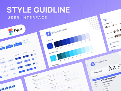User Interface Web Style Guideline