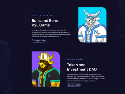 NYCrypto Bears and Bulls