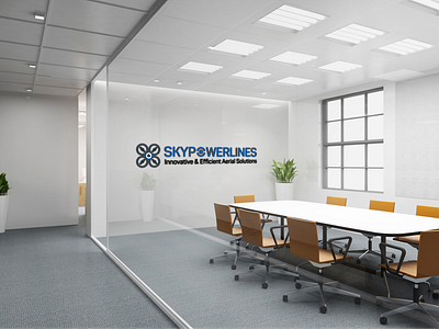 Skypowerlines Logo