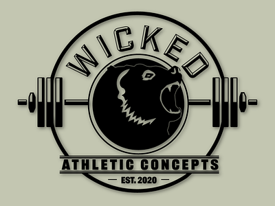 Wicked Athletic Concepts Logo