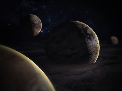 Planets 3d nasa planet render texture