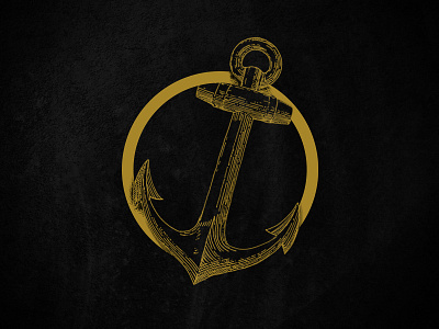 Gold Anchor