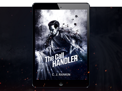 The Call Handler, eBook shot