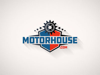 Car Shop Logo