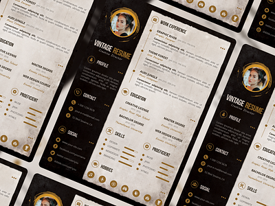 Free Resume/CV cv free freebie freebies resume