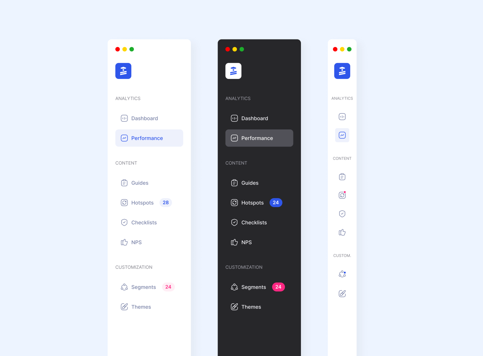 Dribbble sidebar.png by Nam Hoang Do