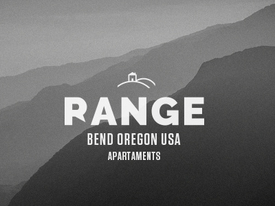 Range exploration 2 brand branding design font fonts logo marcodetomaso thedsgnblog type typeface typography welovetype
