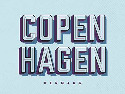 Copenhagen type