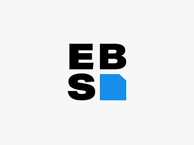 EBS Logo Design