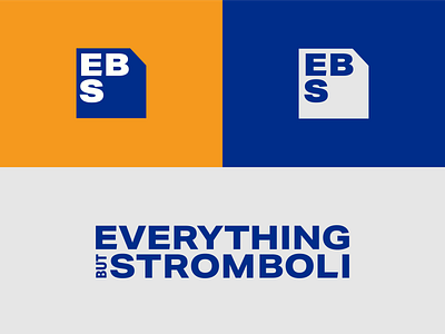 EBS Logo Design brand branding business logo design icon logo logo design memory card tech logo
