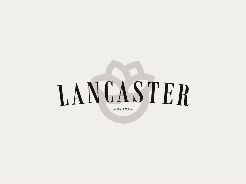 Lancaster Pa Brand by Tim Medina on Dribbble