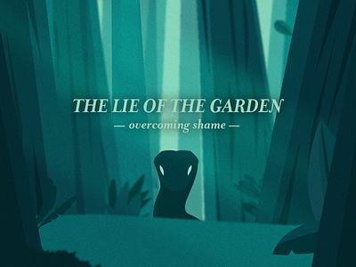 The Lie Of The Garden