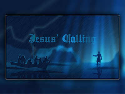 Jesus  Calling