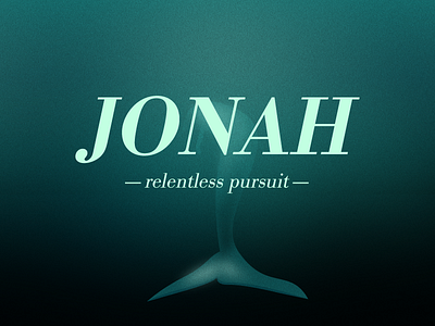 Jonah art bible big fish bodoni illustration illustrator jonah jonah and the whale torah whale