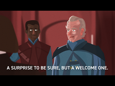 A Surprise To Be Sure | Prequel Meme Illustrations