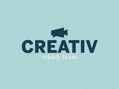 Creativ Video Team | Church Logo