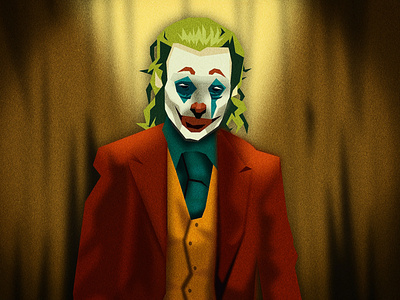 Joker Illustration