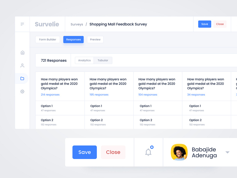 Survey UI designs, themes, templates and downloadable graphic elements ...