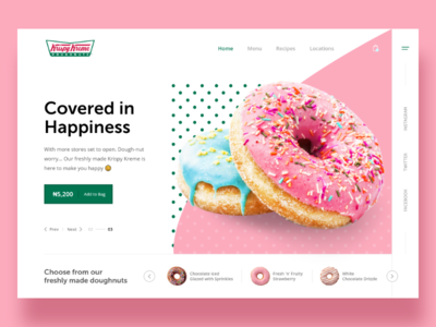 Krispy Kreme