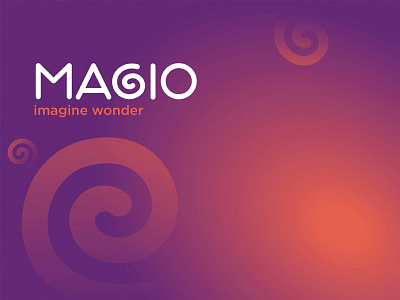 Magio. Home Appliances branding calligraphy g3tmanchuk getmanchuk hetmanchuk logo magio pack package typography