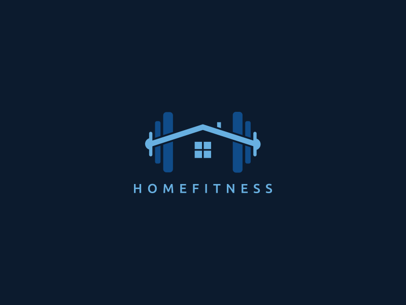 Homefitness dribbble