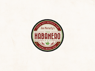 Habanero classic classic logo colors creative old logo retro retro logo vintage vintage logo