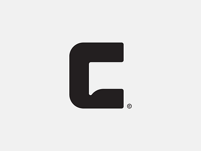 Letter C branding c letter c logo clean creative creativity design geometric letter c logo logo concept logo design minimal modern simple typography