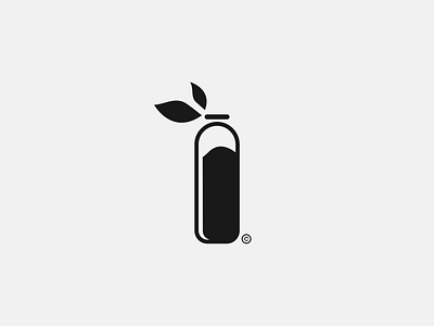 Be Fruity brand identity branding clean fresh logo design logo mark mak design mark minimal nature logo smoothie smoothie logo