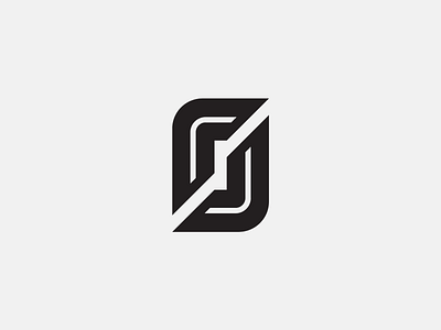 Rj Monogram By George On Dribbble