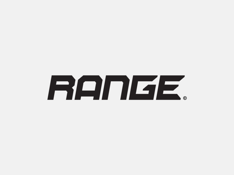 Range Fitness Apparel By George On Dribbble