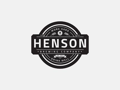 Henson - Brewing Company