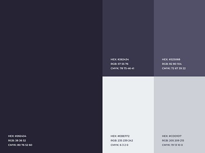 Naxx Security - Color Palette blue color color palette colors colors palette colorscheme colour palette colour scheme creative modern secure logo security security app security logo ui