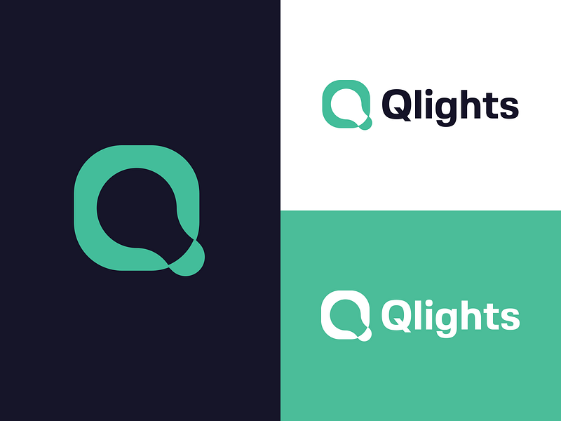 Qlights - Lighting Solutions by George on Dribbble