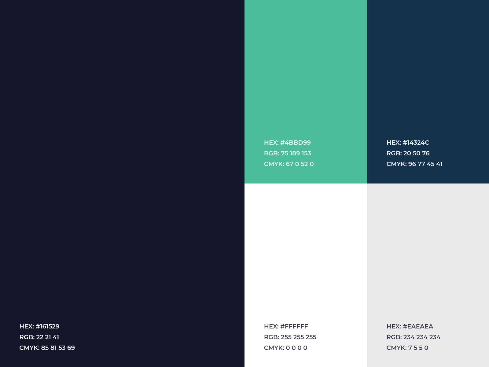 Qlights - Color Palette by George on Dribbble