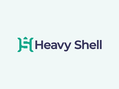 Heavy Shell Logo