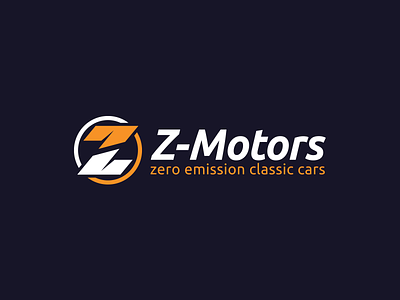 Z-Motors - Logo Design