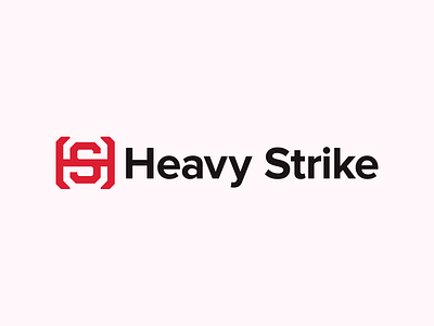 Heavy Strike - Logo button logo esport esport logo esportlogo game game keyboard game logo game mark game symbol gaming gaming app gaming logo gaming logos gaminglogo key keyboard logo keyboards play play logo sport